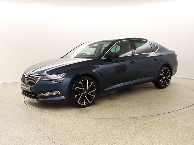 Image for 2020 Skoda Superb 