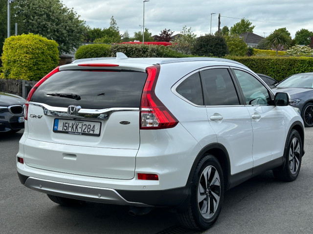 Image for 2015 Honda CR-V 1.6 I-DTEC ES SPORT *LOW KMS*