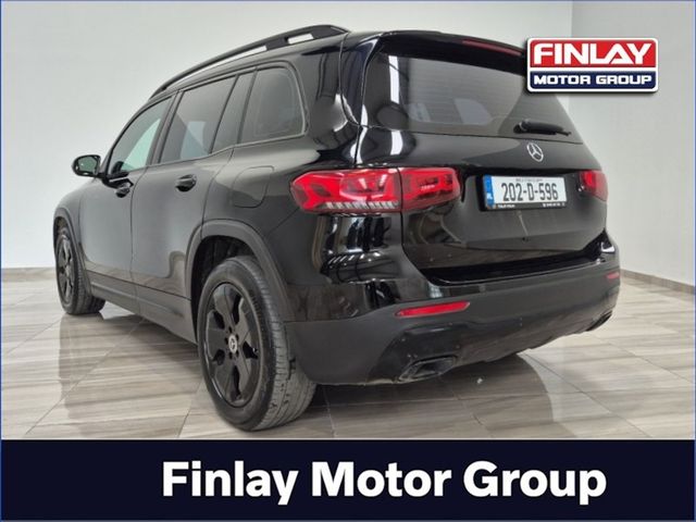 Image for 2020 Mercedes-Benz GLB Class GLB 200 Progressive Auto