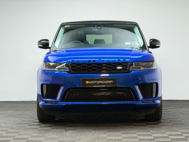 Image for 2019 Land Rover Range Rover Sport HSE DYNAMIC VELOCITY BLUE P400E