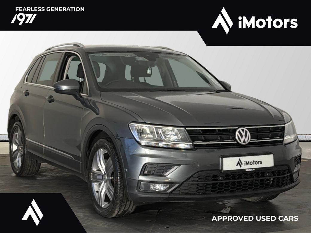 Image for 2019 Volkswagen Tiguan Match 150PS 5DR