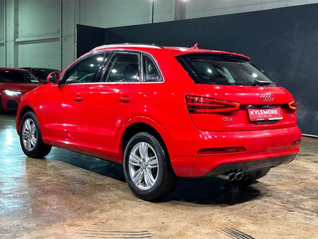 Image for 2015 Audi Q3 1.4 TFSI - AUTOMATIC - ALLOY WHEELS - MULTI FUNCTION STEERING WHEEL - REVERSE CAMERA - 