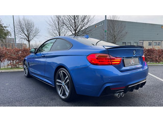 Image for 2017 BMW 4 Series M SPORT 2.0 AUTO *FULL SERVICE HISTORY*