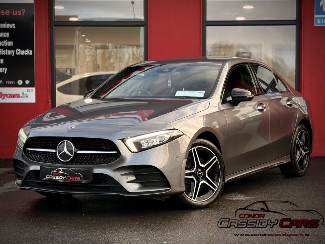 Image for 2022 Mercedes-Benz A Class A 250 E AMG LINE EDITION PREMIUM // 12 MONTH WARRANTY // SAME DAY FINANCE 