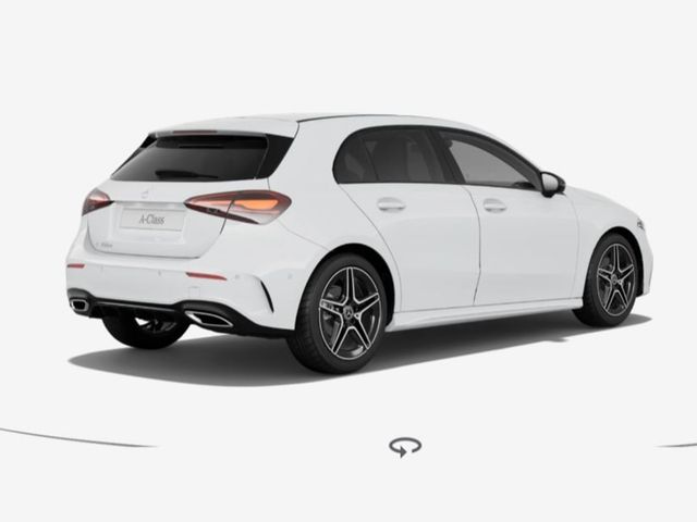 Image for 2026 Mercedes-Benz A Class A180d AMG Night Pack