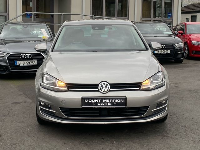 Image for 2016 Volkswagen Golf Auto 1.2 Tsi Comfortline