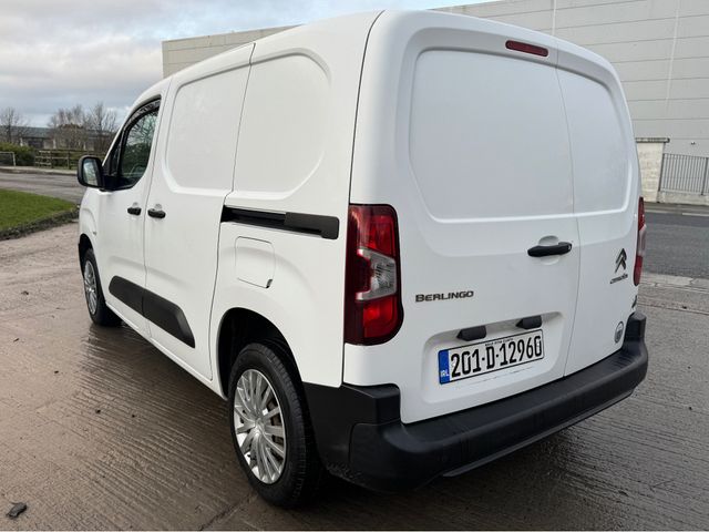 Image for 2020 Citroen Berlingo LX 1.5 BLUEHDI 75 650KG M 3