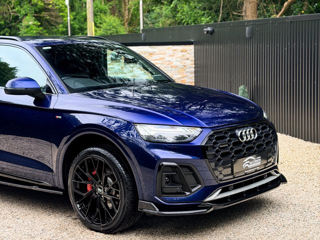 Image for 2022 Audi Q5 2022 (221) Audi Q5 S Line 50 Quattro TFSI e