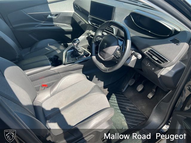 Image for 2021 Peugeot 5008 FL ALLURE PACK 1.5 BLUE HDI 130