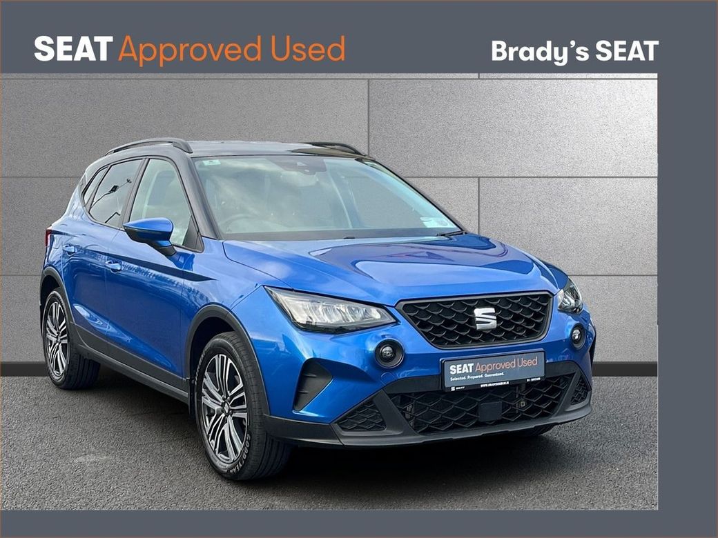 Image for 2023 SEAT Arona 1.0TSI 110hp SE+ **24 MONTH SEAT APPROVED WARRANTY **