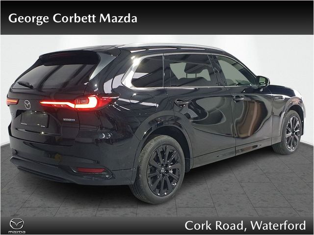 Image for 2026 Mazda CX-80 PHEV 2.5 327PS Homura Plus- Panoramic Glass Sunroof - Available for immediate delivery