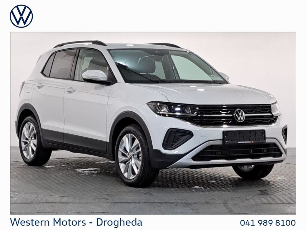 Image for 2026 Volkswagen T-Cross EDITION 75 *NEW PRICE € 35 000 PRE REG PRICE € 32 995*