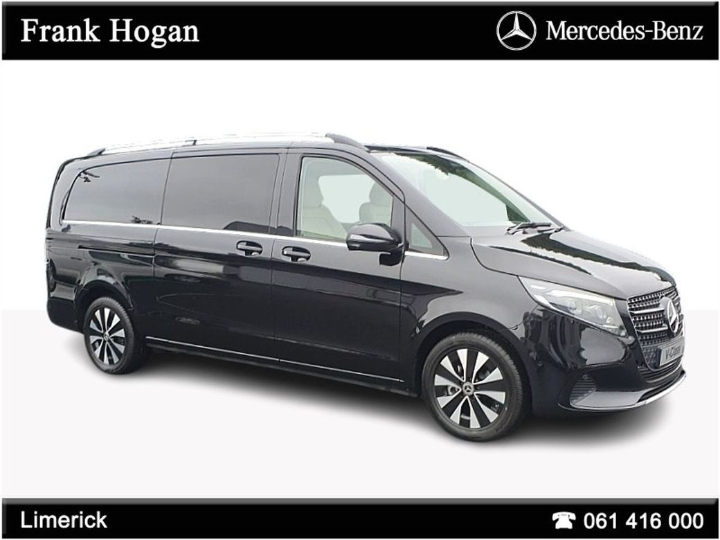 Image for 2026 Mercedes-Benz V Class THE NEW MERCEDES BENZ V250D Ex Long Avantgarde 7 Seats 2.0 Diesel ( Road Tax € 790 )