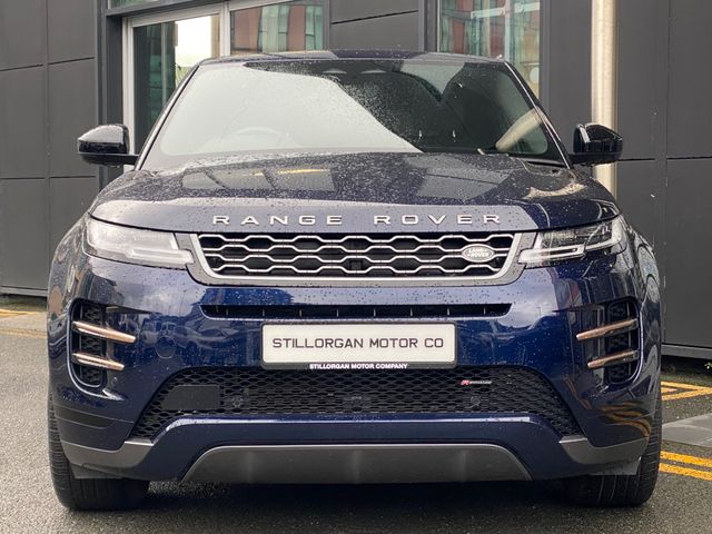 Image for 2023 Land Rover Range Rover Evoque P300e R-Dynamic SE Auto (PHEV)