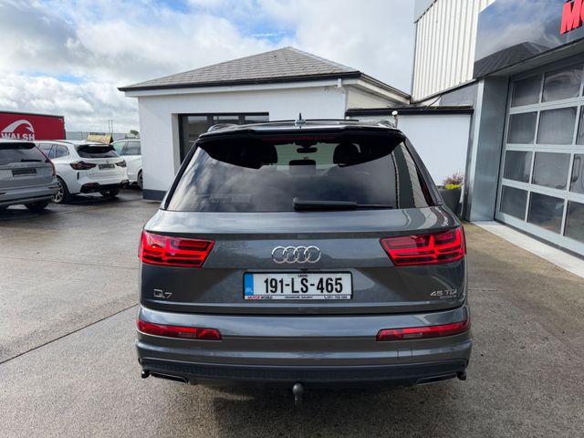 Image for 2019 Audi Q7 3.0 TDI 231 Q TIP S LINE 45 4DR AUTO