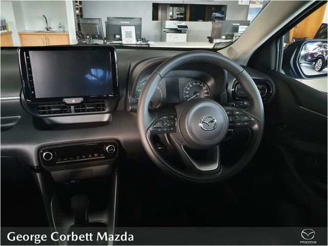 Image for 2025 Mazda Mazda2 Hybrid 116HP AT FWD Centre-Line