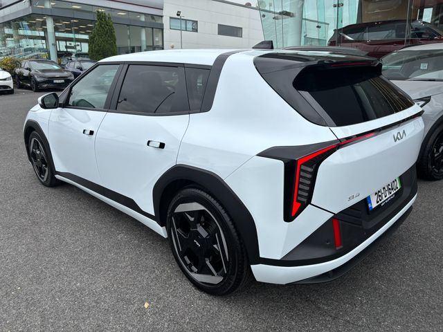 Image for 2026 Kia EV4 Earth 3 (3.9% APR Finance available)