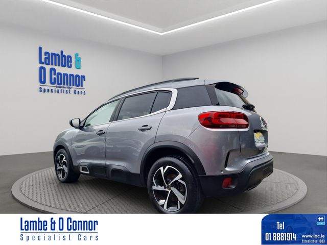 Image for 2020 Citroen C5 Aircross FEEL PURETECH 130 * ONLY 27, 000 MILES * BEST AVAILABLE * 