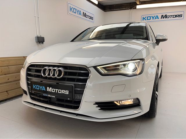Image for 2016 Audi A3 Saloon 1.4 TFSI SE SPORT PLUS PETROL AUTOMATIC // JUST 59000 KMS FROM NEW // STUNNING CAR THROUGHOUT // BLUETOOTH MEDIA // UPGRADED ALLOYS // FULL PARK ASSIST // REVERSING CAMERA