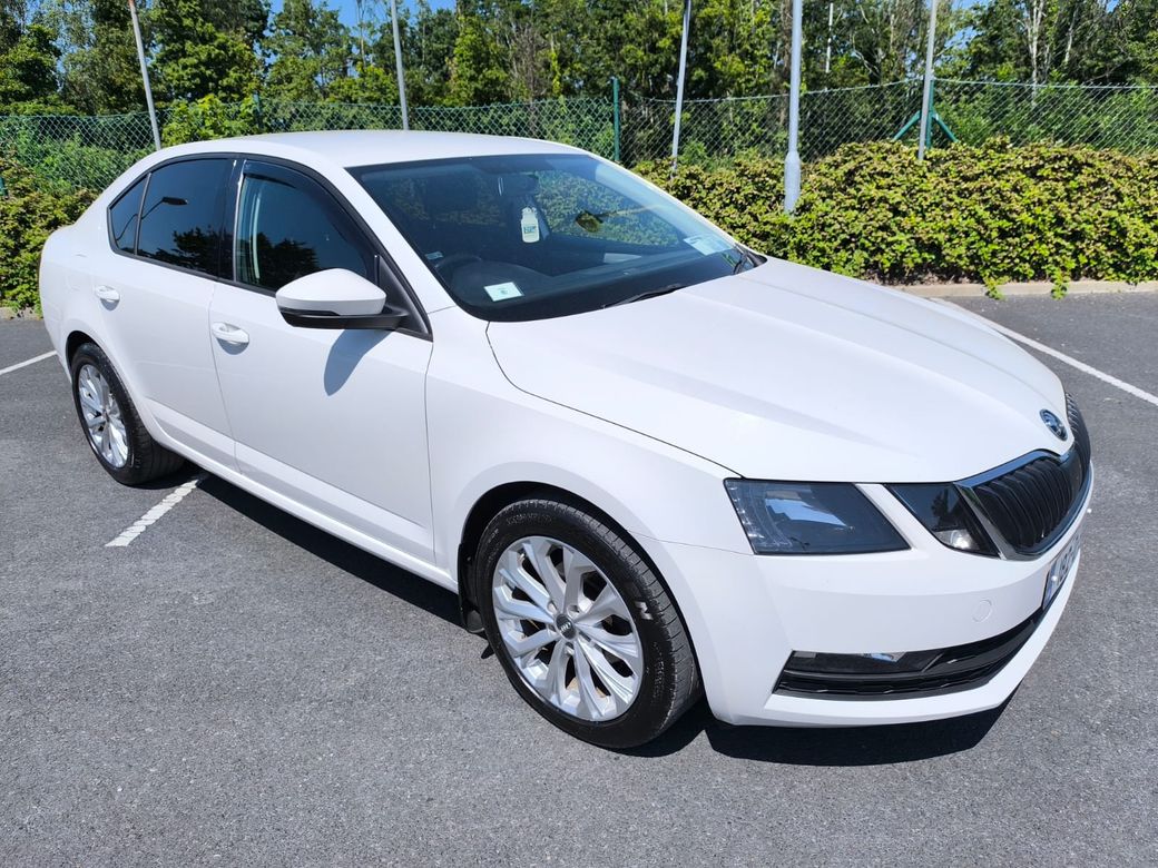 Image for 2018 Skoda Octavia 