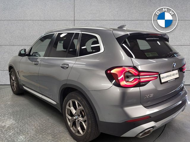 Image for 2024 BMW X3 xDrive20d xLine (MHT)