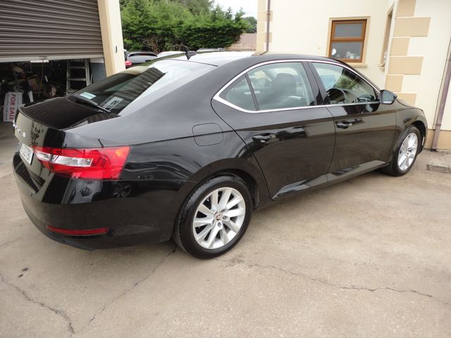 Image for 2023 Skoda Superb AMB 2.0tdi 150HP 5DR