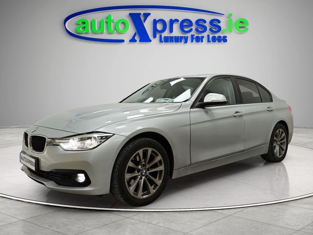 Image for 2017 BMW 3 Series 2.0 Diesel, Manual