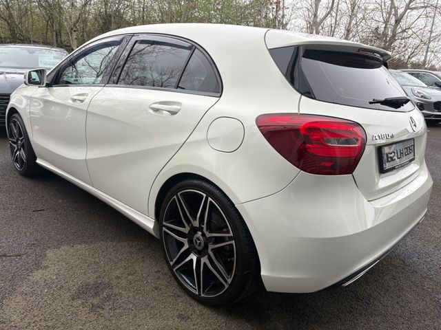Image for 2016 Mercedes-Benz A Class A180 1.5 DIESEL SPORT
