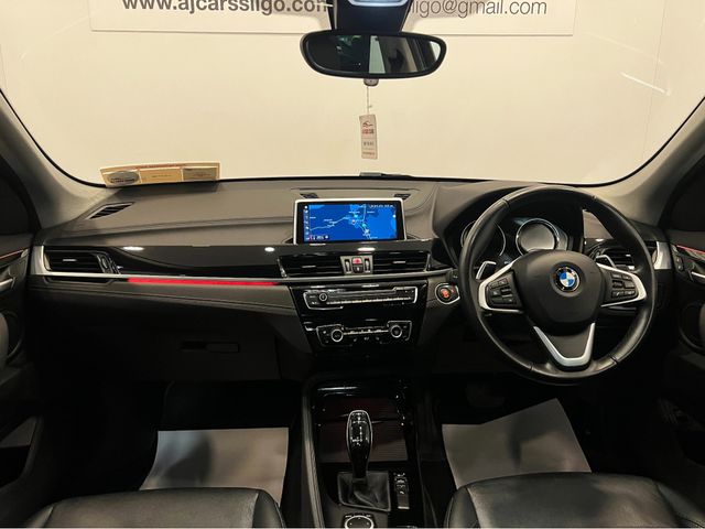 Image for 2019 BMW X1 SDRIVE18D XLINE 5DR AUTO