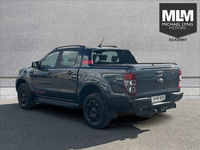 Image for 2021 Ford Ranger Thunder 2.0 TD 210ps 10 Speed Auto (NV)