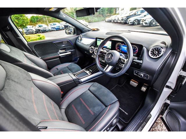 Image for 2024 Mercedes-Benz GLA Class 180d AMG Night Pack Auto