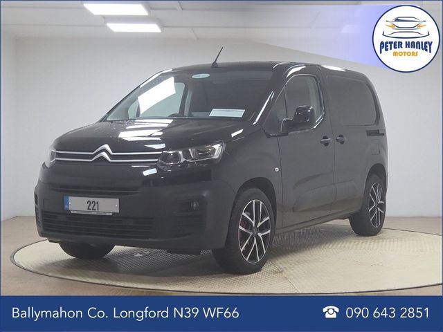 Image for 2022 Citroen Berlingo Berlingo 1000 Eprise Pro Bhdi 1000 Enterprise Pro M 1.5 BlueHDi 100 L1H1 Start/Stop