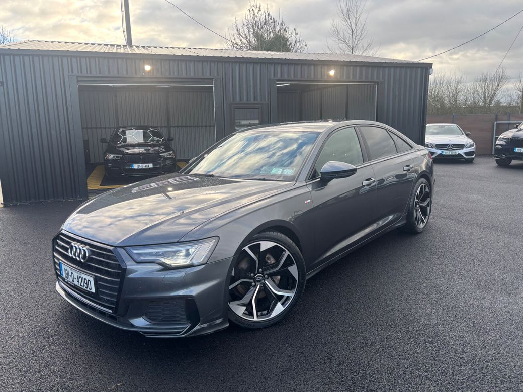 Image for 2019 Audi A6 2.0TDI 204 S tronic S Line