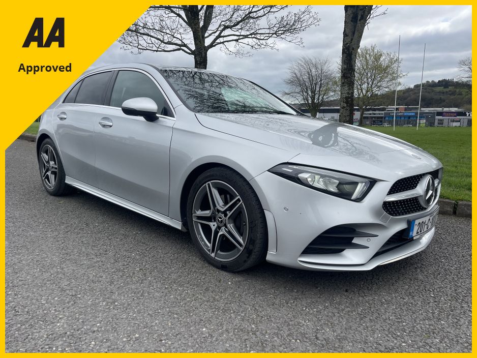 Image for 2020 Mercedes-Benz A Class D AMG LINE PREMIUM FREE DELIVERY 