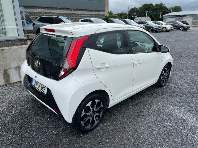 Image for 2020 Toyota Aygo 1.0 5DR Xplay Sphone 4DR