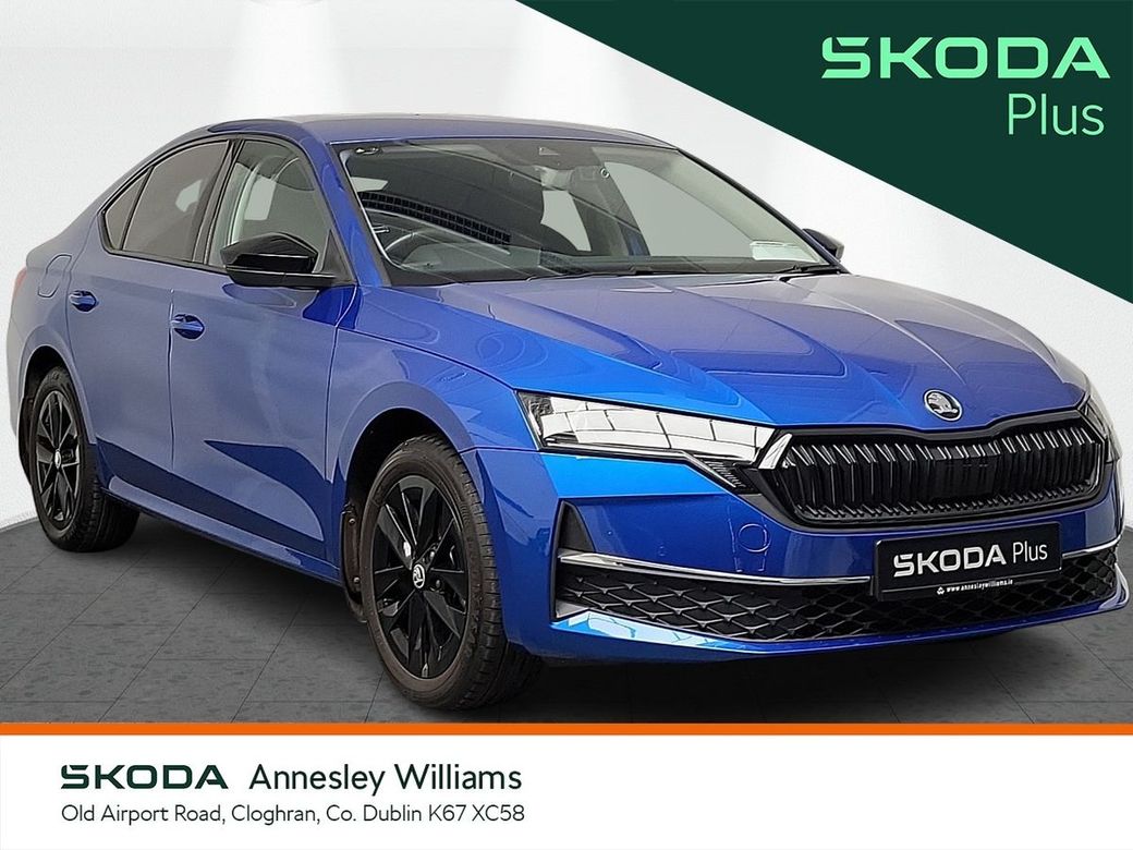 Image for 2025 Skoda Octavia Selection 1.5TSI 115HP