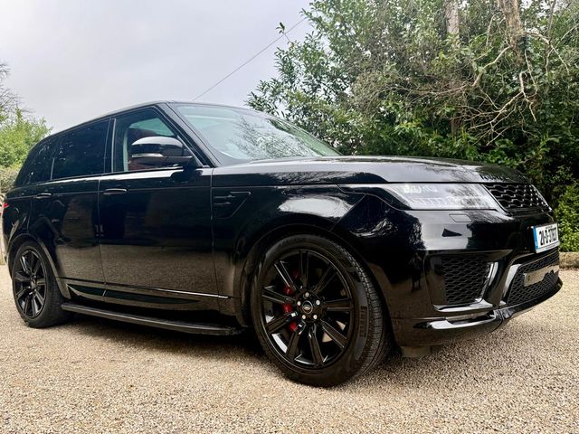 Image for 2021 Land Rover Range Rover Sport P400E HSE DYNAMIC