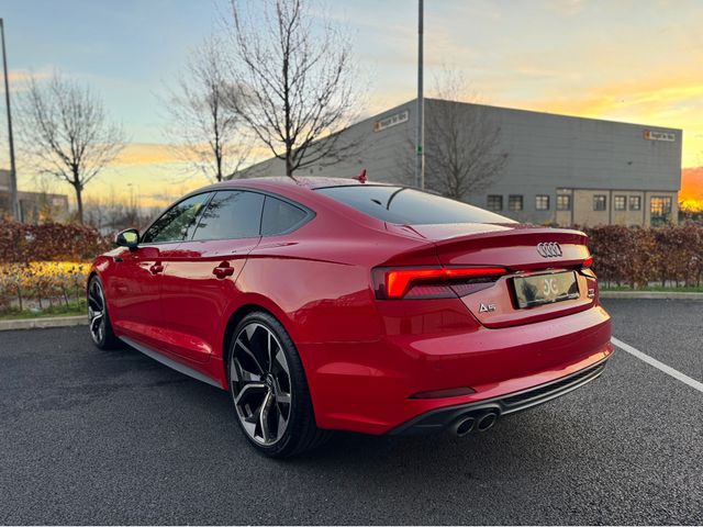 Image for 2017 Audi A5 2.0 TDI AUTO S-LINE QUATTRO *FULL SERVICE HISTORY*