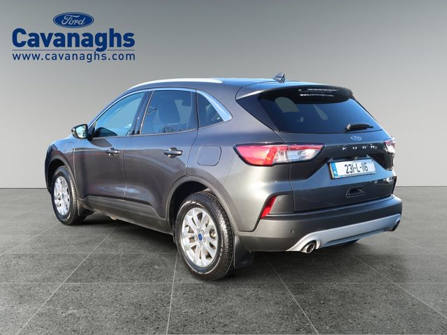 Image for 2023 Ford Kuga 2.5 Duratec 190PS FHEV Titanium Auto