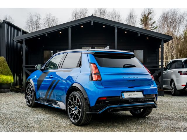 Image for 2025 Alpine A290 2025 Alpine A290 GTS Premiere Edition 1 OF 1955