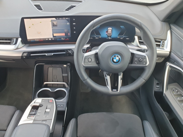 Image for 2025 BMW iX1 iX1 eDrive20 M Sport