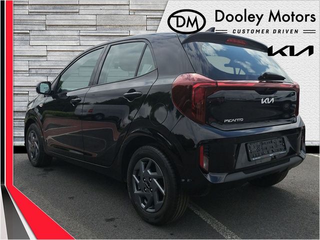 Image for 2025 Kia Picanto Picanto Auto