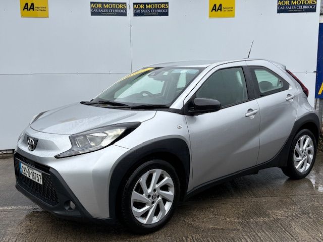 Image for 2022 Toyota Aygo X Pulse 4DR