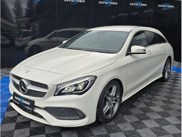Image for 2016 Mercedes-Benz CLA Class 180 SHOOTING BRAKE