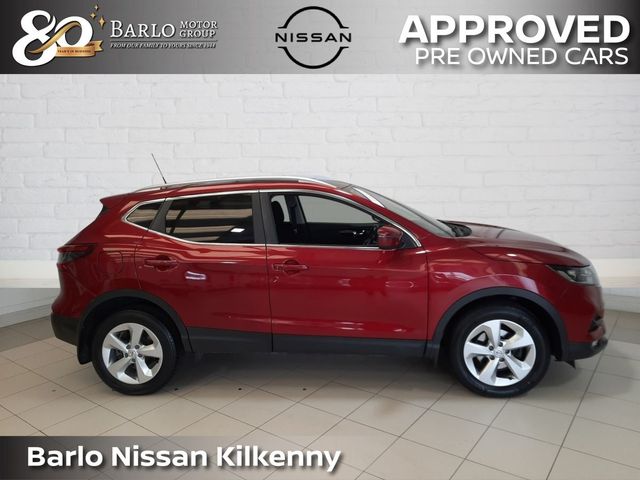Image for 2020 Nissan Qashqai 1.3 PET SE AUTOMATIC 