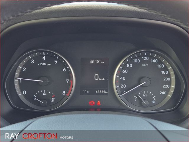 Image for 2019 Hyundai i30 Petrol Deluxe 1.4