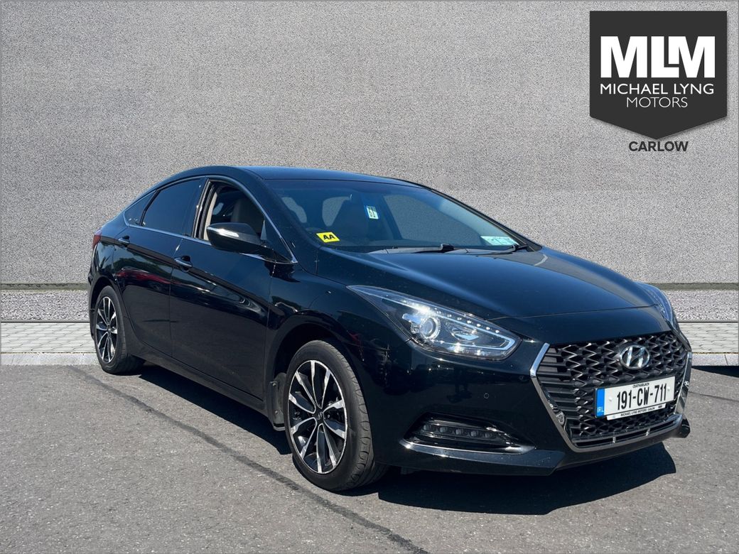 Image for 2019 Hyundai i40 Executive 5DR