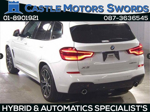 Image for 2021 BMW X3 COMING SOON