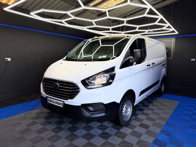 Image for 2023 Ford Transit Custom 