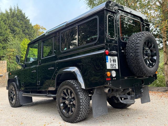 Image for 2011 Land Rover Defender 110 2.4 300 TDI *Only 113000km. Immaculate*